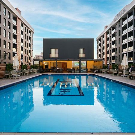 Caddem Inn Hotel Famagusta  Exteriör bild