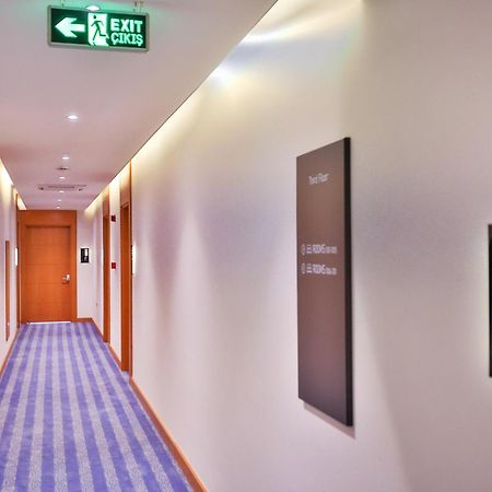Caddem Inn Hotel Famagusta  Exteriör bild