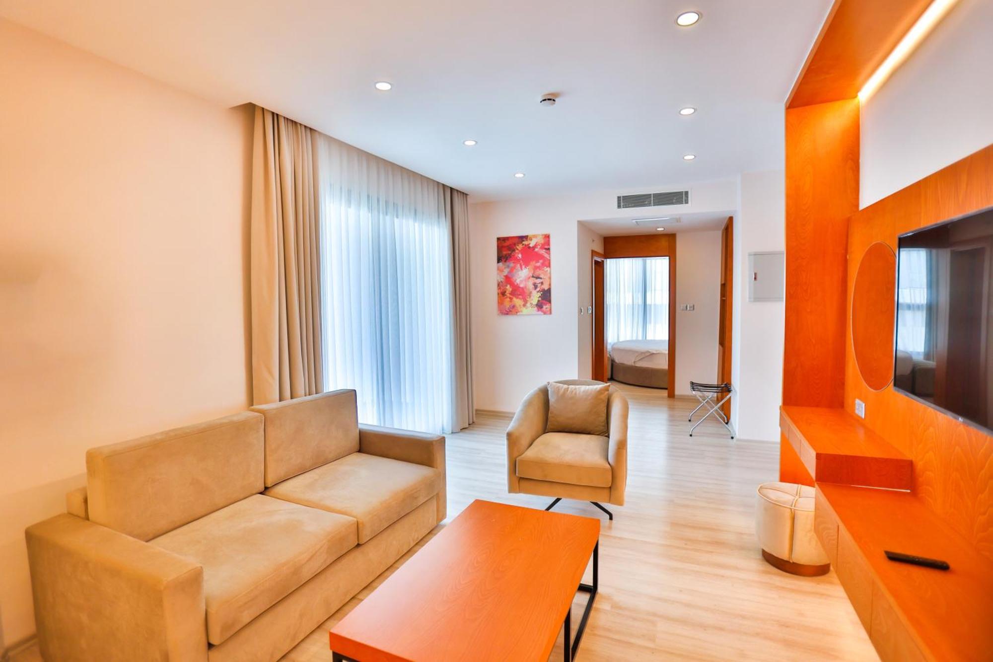 Caddem Inn Hotel Famagusta  Exteriör bild