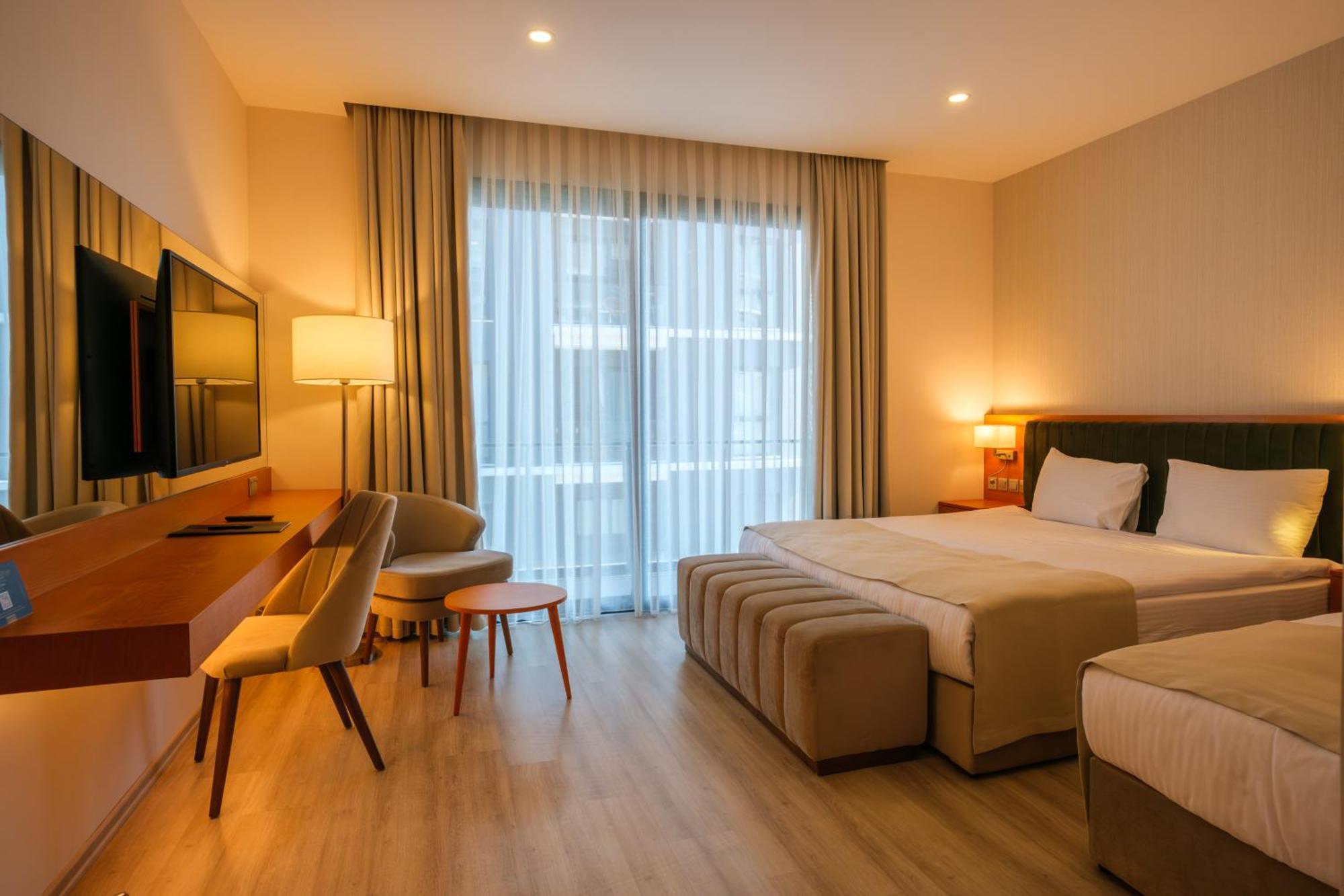 Caddem Inn Hotel Famagusta  Exteriör bild