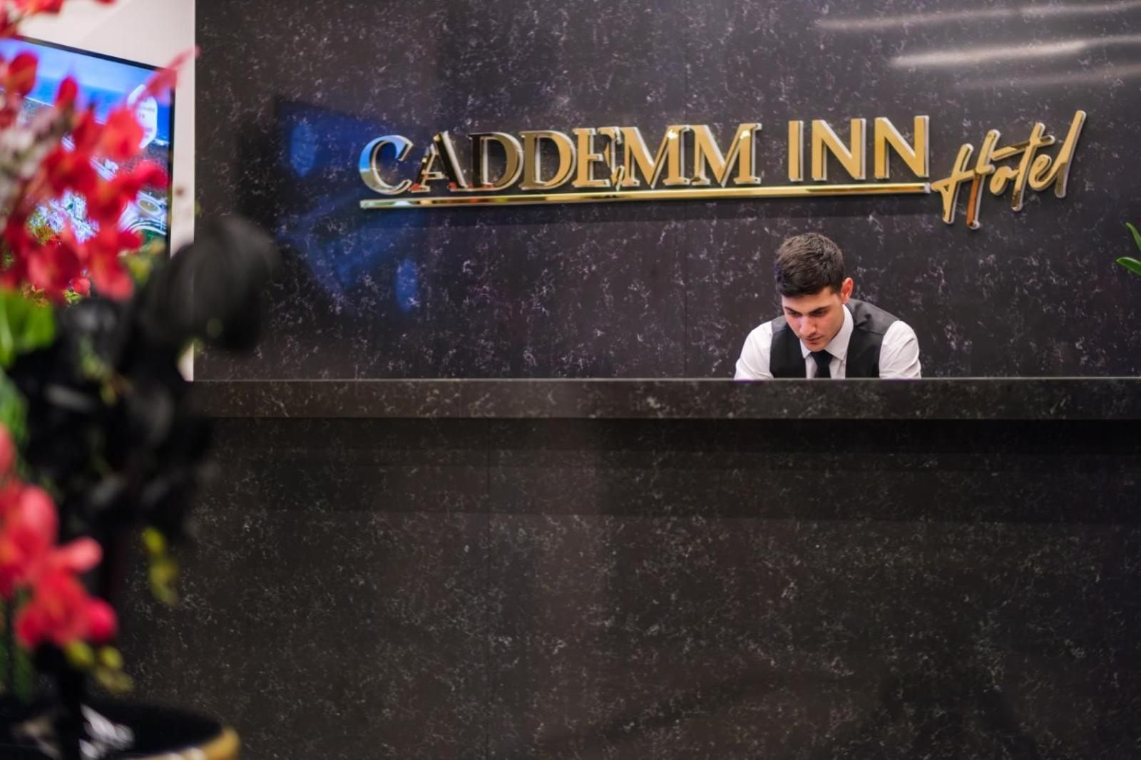 Caddem Inn Hotel Famagusta  Exteriör bild