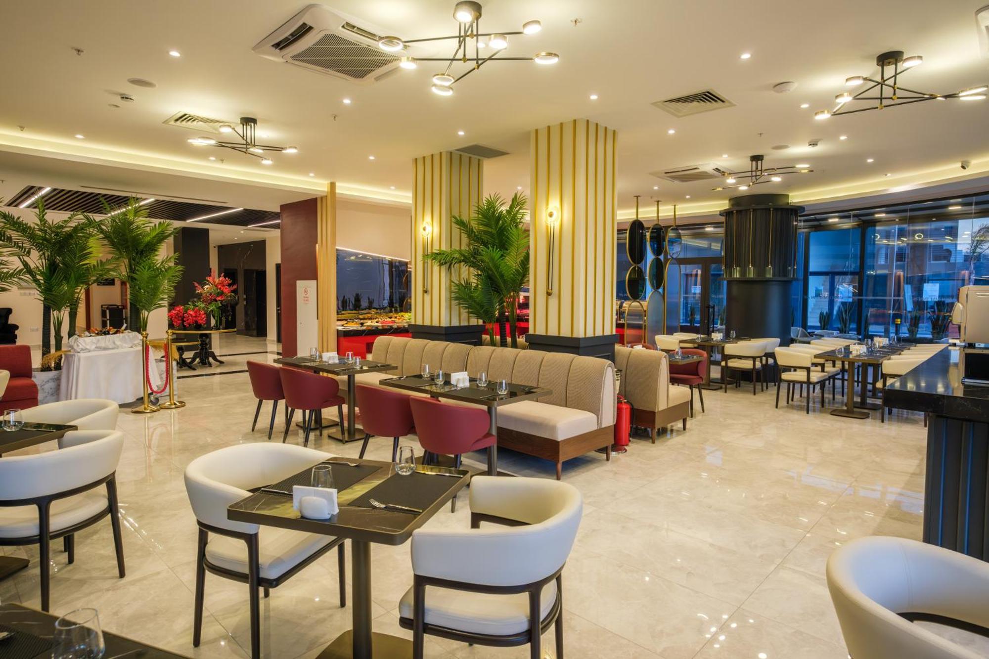 Caddem Inn Hotel Famagusta  Exteriör bild