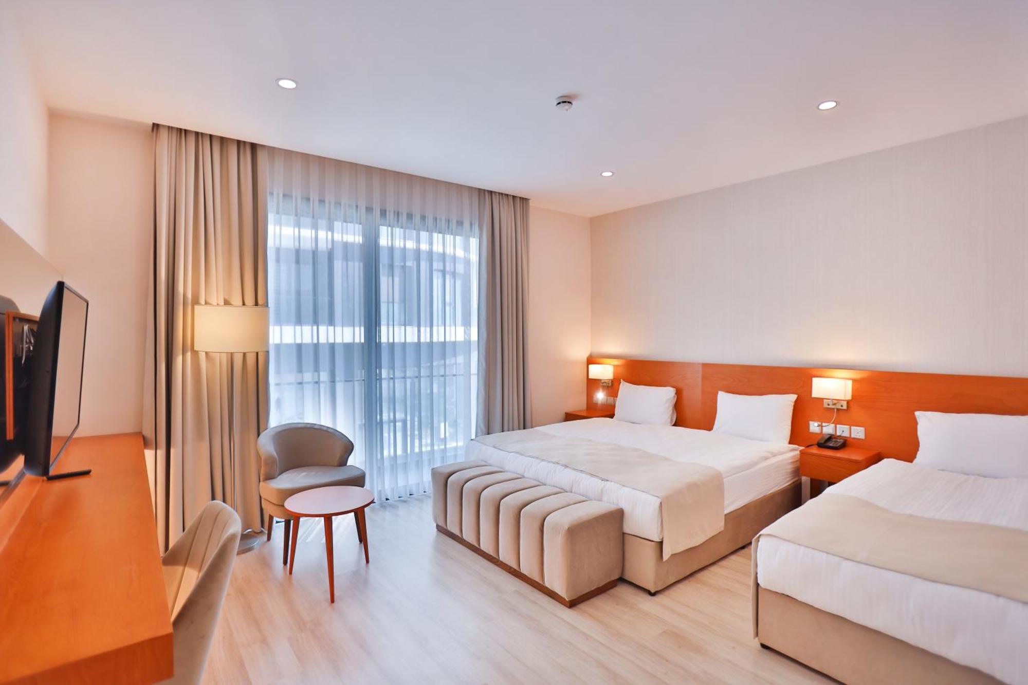 Caddem Inn Hotel Famagusta  Exteriör bild