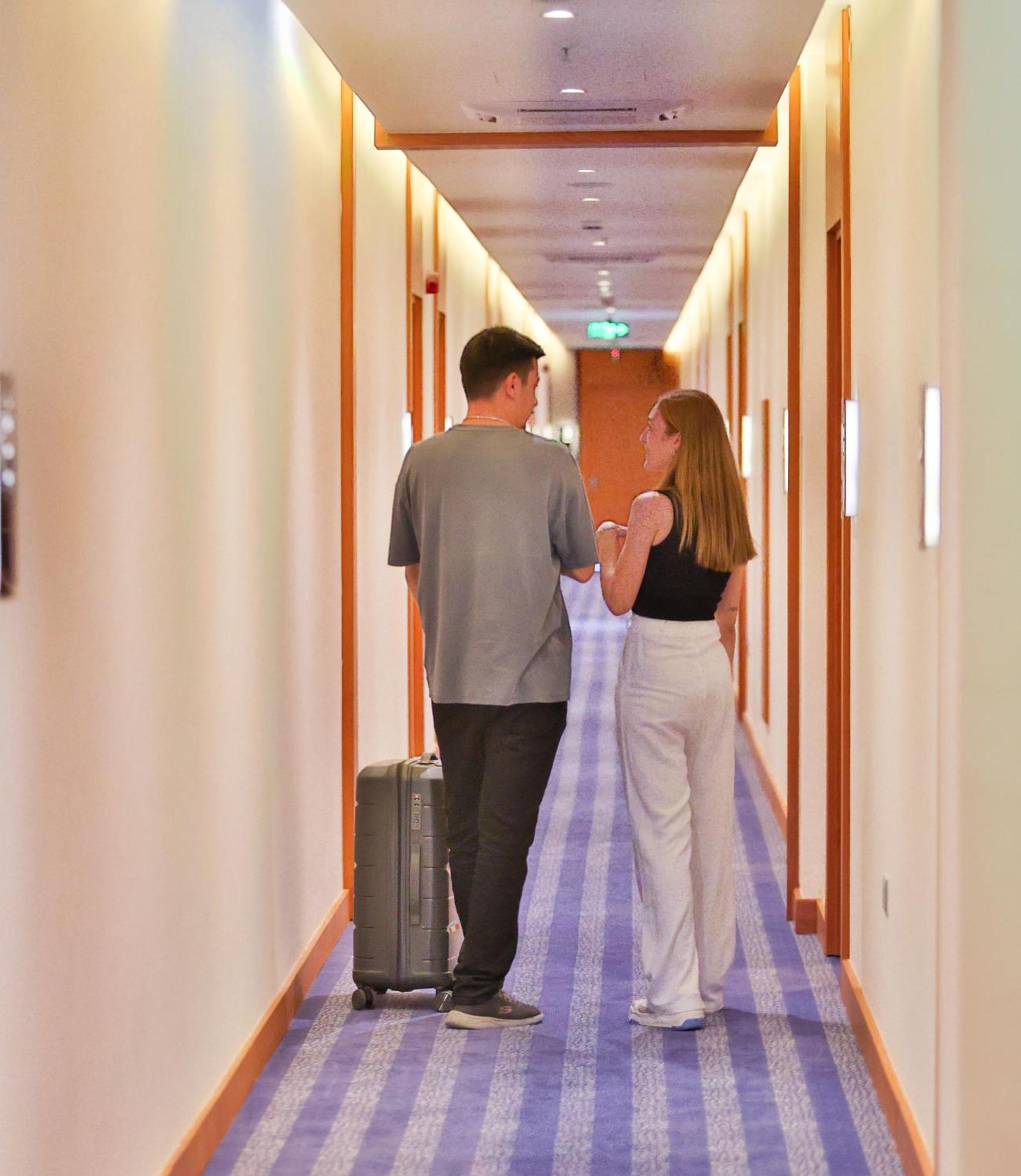 Caddem Inn Hotel Famagusta  Exteriör bild
