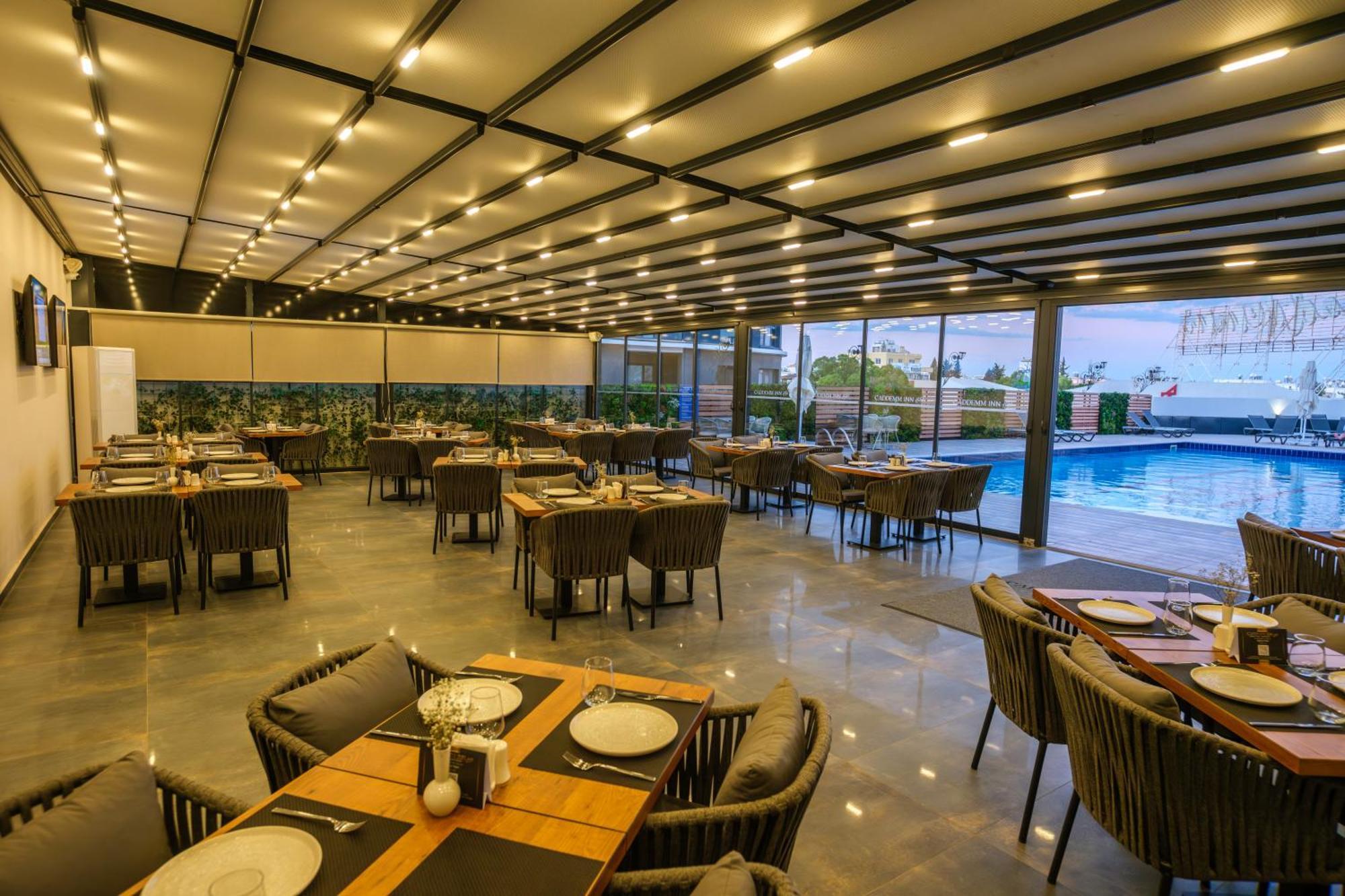 Caddem Inn Hotel Famagusta  Exteriör bild