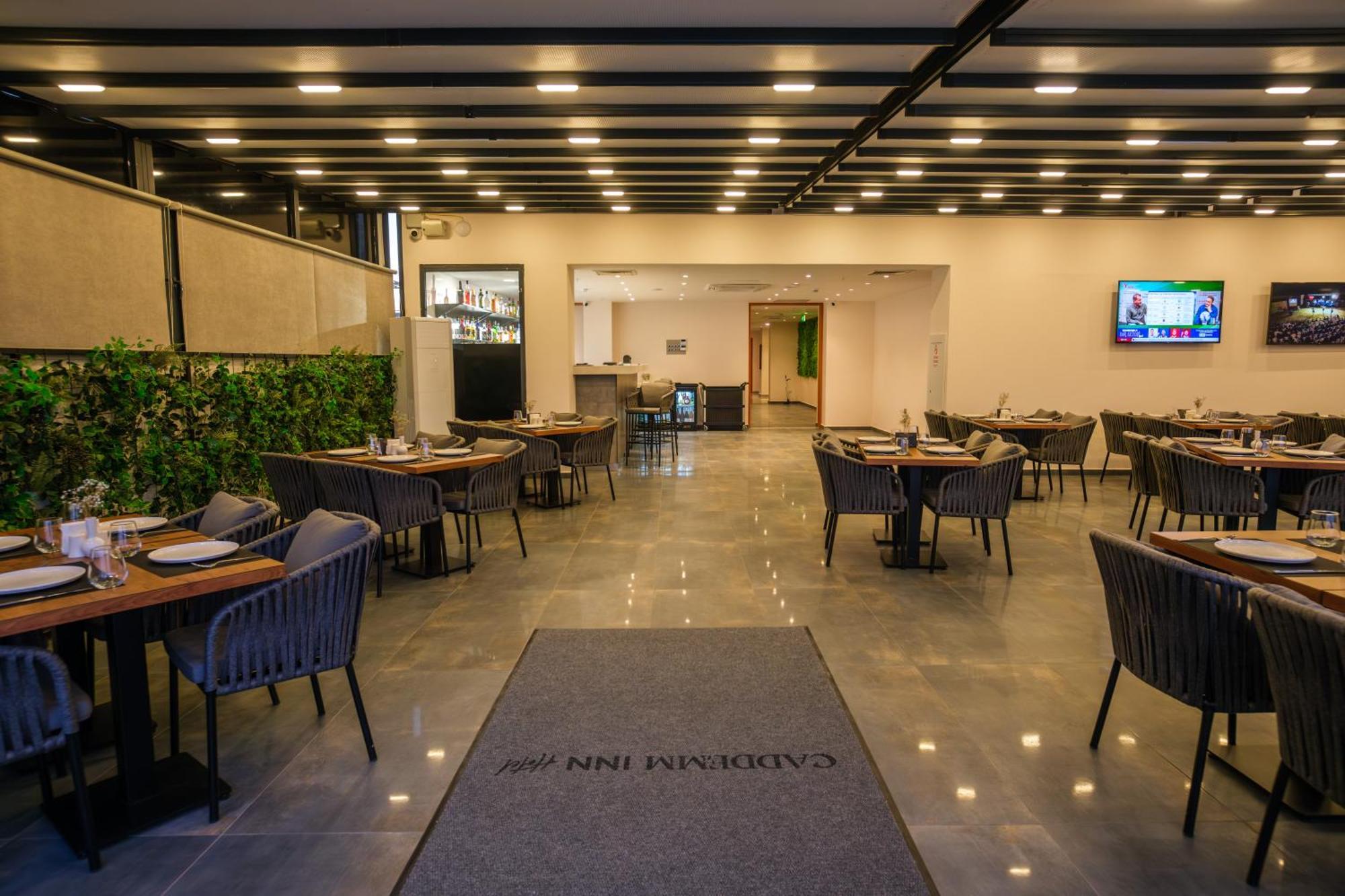 Caddem Inn Hotel Famagusta  Exteriör bild