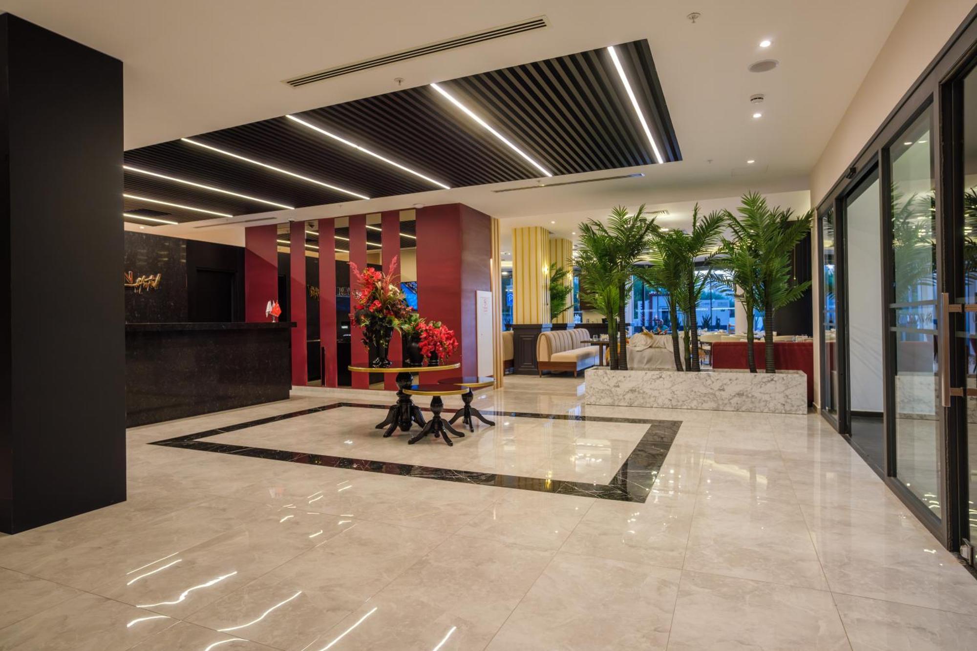 Caddem Inn Hotel Famagusta  Exteriör bild